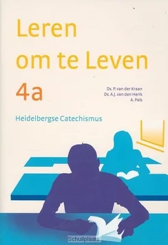 Merkproduct LEREN OM TE LEVEN / 4A