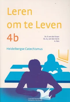 LEREN OM TE LEVEN / 4B Must-Have