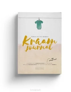 Beperkt Aanbod KRAAMJOURNAL