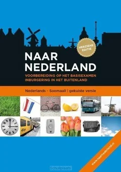 NAAR NEDERLAND / NEDERLANDS - SOMALISCH Beste Prijs
