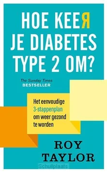 Koop Vandaag HOE KEER JE DIABETES TYPE 2 OM?