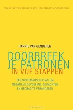 DOORBREEK JE PATRONEN IN VIJF STAPPEN Premium