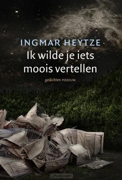 IK WILDE JE IETS MOOIS VERTELLEN Lage Prijs