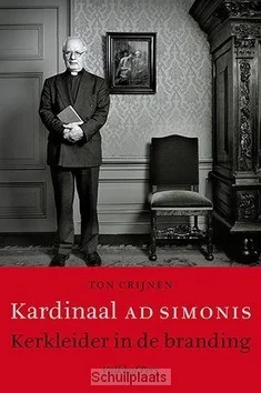 KARDINAAL AD SIMONIS, KERKLEIDER IN DE B Bestel Nu