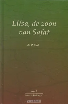 Actieprijs ELISA DE ZOON VAN SAFAT 5