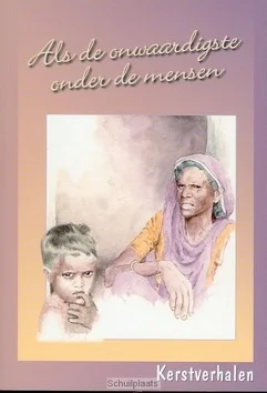 ALS DE ONWAARDIGSTE ONDER DE MENSEN Gratis Verzending