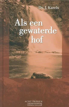 ALS EEN GEWATERDE HOF Alleen Vandaag