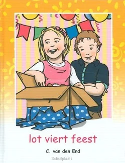 Bestel Nu LOT VIERT FEEST
