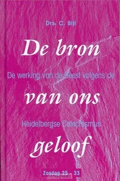 BRON VAN ONS GELOOF Must-Have