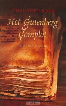 Premium GUTENBERG COMPLOT