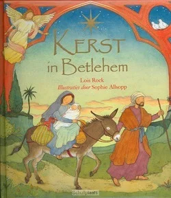 Populair KERST IN BETLEHEM