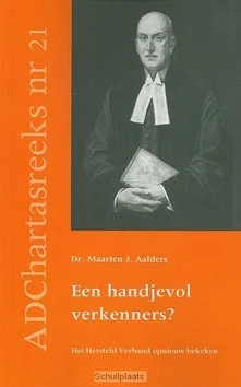 Betrouwbaar HANDJEVOL VERKENNERS