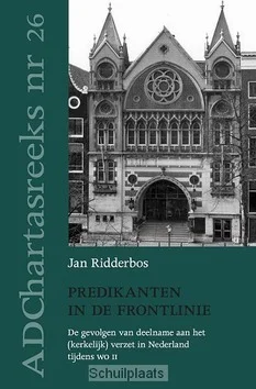 Gratis Retour PREDIKANTEN IN DE FRONTLINIE