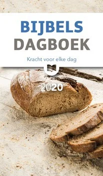 Direct Verzonden BIJBELS DAGBOEK 2020 GROTE LETTER
