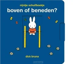 NIJNTJE SCHUIFBOEKJE, BOVEN OF BENEDEN? Snelle Levering