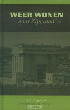 WEER WONEN IN ZIJN RAAD Direct Beschikbaar