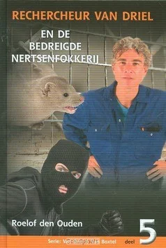 BEDREIGDE NERTSENFOKKERIJ Beperkte Voorraad