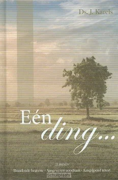 EEN DING.... Speciale Aanbieding