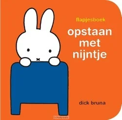 FLAPJESBOEK OPSTAAN MET NIJNTJE Nu Kopen