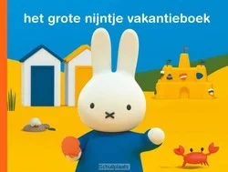 HET GROTE NIJNTJE VAKANTIEBOEK Speciale Aanbieding