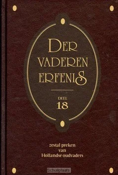 Koop Online DER VADEREN ERFENIS 18