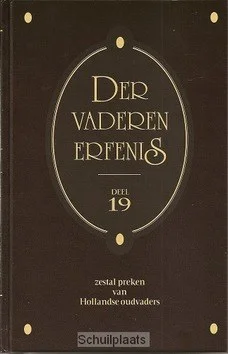 DER VADEREN ERFENIS 19 Shop Nu