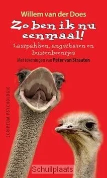 ZO BEN IK NU EENMAAL Dagaanbieding