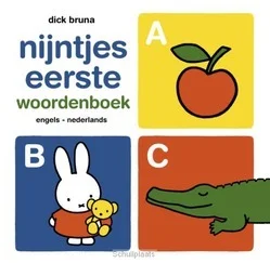 NIJNTJES EERSTE WOORDENBOEK ENGELS-NEDER Actieprijs