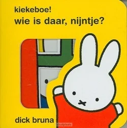 KIEKEBOE ! WIE IS DAAR, NIJNTJE ? Direct Verzonden