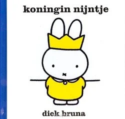Beperkte Voorraad KONINGIN NIJNTJE