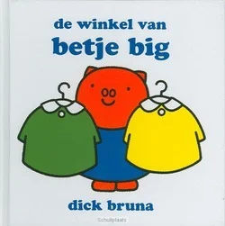 Merkproduct DE WINKEL VAN BETJE BIG