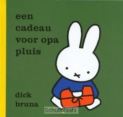 Een cadeau voor opa Pluis Superprijs