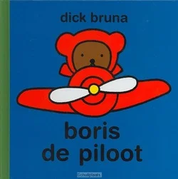 BORIS DE PILOOT Beperkt Aanbod