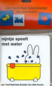 NIJNTJE SPEELT MET WATER Veilige Betaling