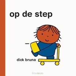 Uitverkoop OP DE STEP