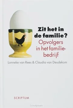 Snelle Levering HET ZIT IN DE FAMILIE