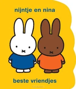 Snelle Levering NIJNTJE EN NINA BESTE VRIENDJES