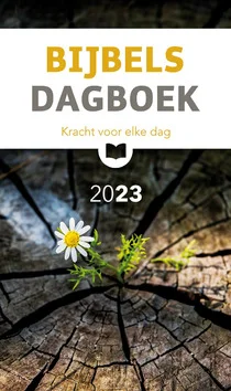 Exclusieve Aanbieding BIJBELS DAGBOEK 2023 GROOT FORMAAT