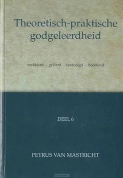 Superprijs THEORETISCH-PRAKTISCHE GODGELEERDHEID 6