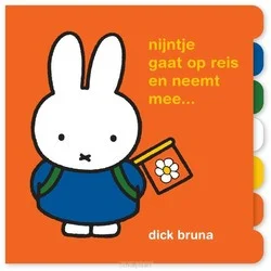 Bestseller NIJNTJE GAAT OP REIS EN NEEMT MEE...