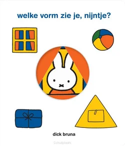 WELKE VORM ZIE JE, NIJNTJE? Nu Kopen