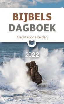 BIJBELS DAGBOEK 2022 STANDAARD Op = Op
