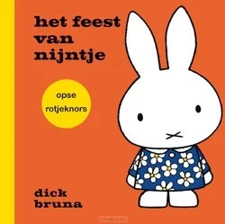 HET FEESSIE VAN NIJNTJE OPSE ROTJEKNORS Gereduceerde Prijs