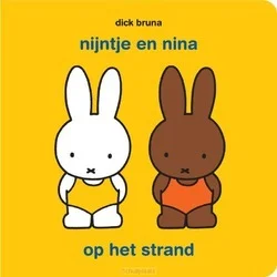 Aanbieding NIJNTJE EN NINA OP HET STRAND