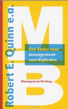 Speciale Aanbieding EEN KADER VOOR MANAGEMENTVAARDIGHEDEN