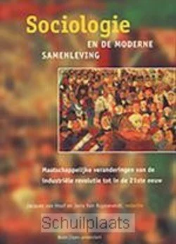 SOCIOLOGIE EN DE MODERNE SAMENLEVING Actieprijs