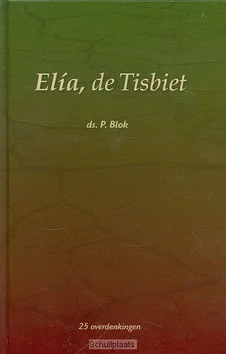 Voordeelprijs ELIA DE TISBIET 1