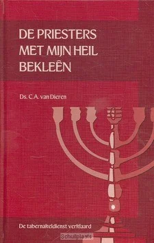 PRIESTERS MET MIJN HEIL BEKLEEN Snelle Levering
