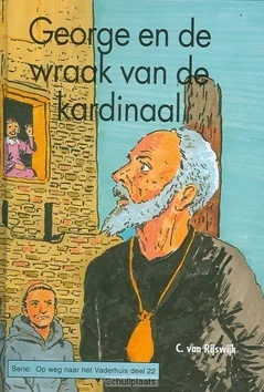GEORGE EN DE WRAAK VAN DE KARDINAAL Laatste Versie