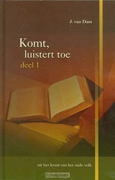 KOMT LUISTERT TOE #1 Beperkte Voorraad